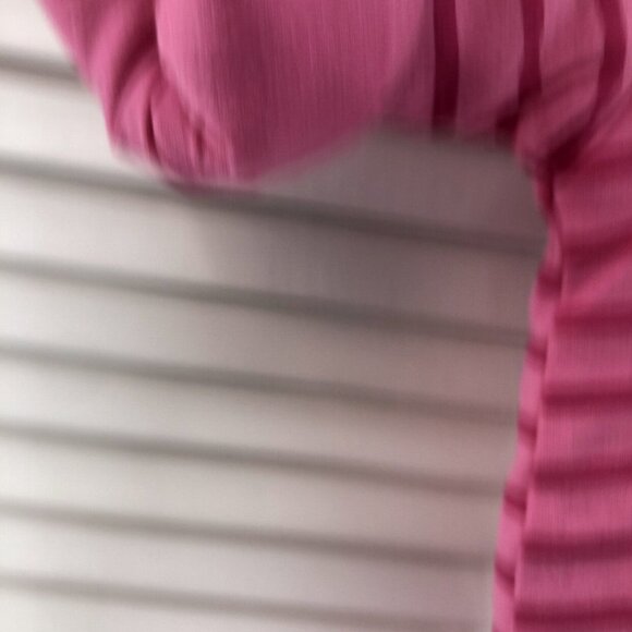 Pumpkin Patch Size 0-3M Padded All in One Pink - Picture 5 of 8